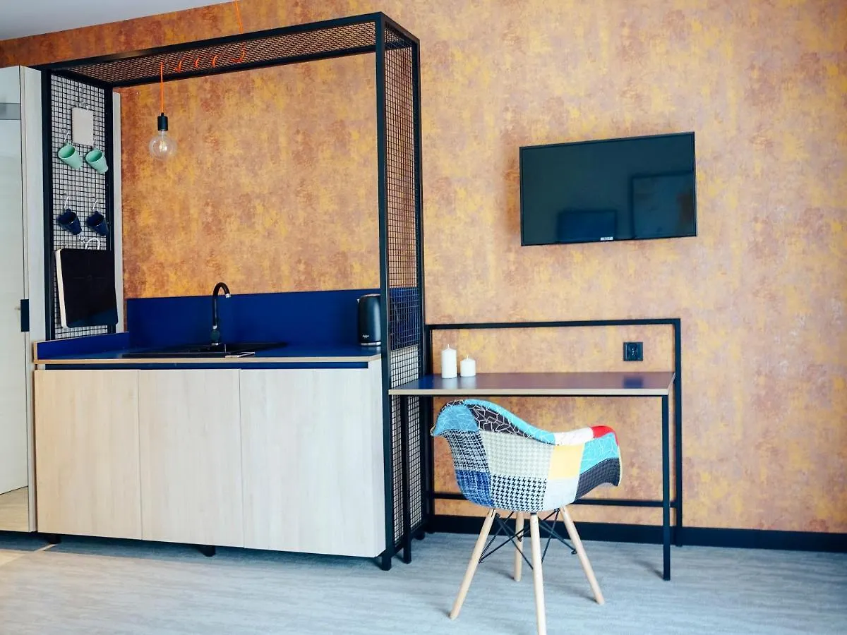 Ind.U Apartamenty Kolobrzeg 0*,