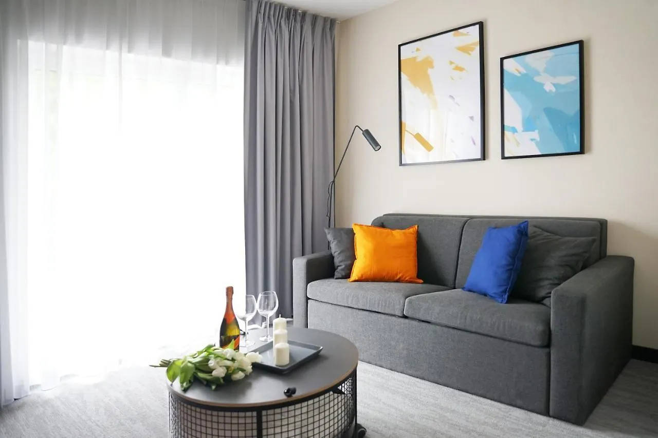 Ind.U Apartamenty Kolobrzeg Poland