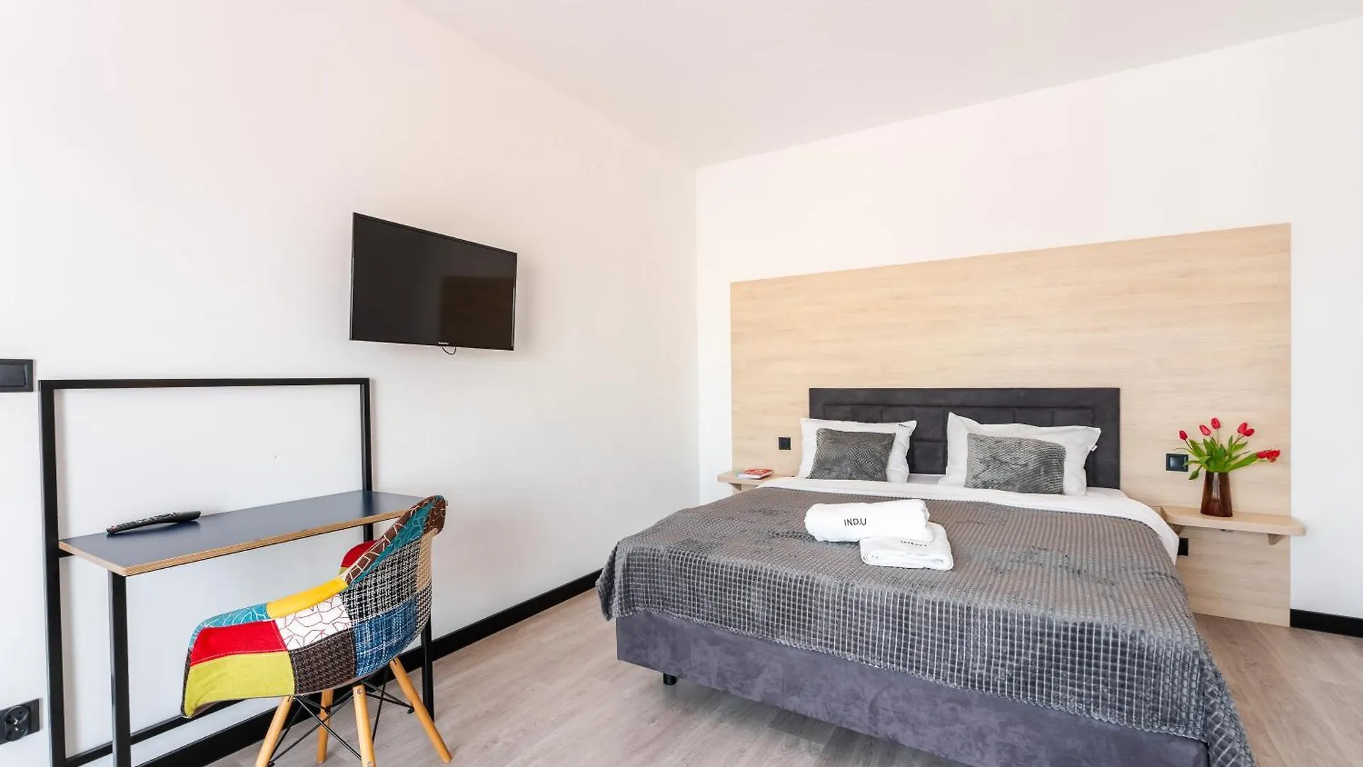Aparthotel Ind.U Apartamenty Kolobrzeg