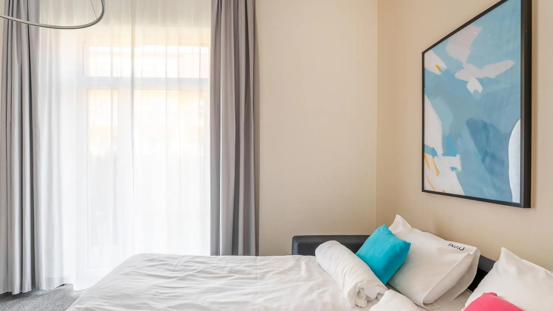 Ind.U Apartamenty Kolobrzeg Aparthotel