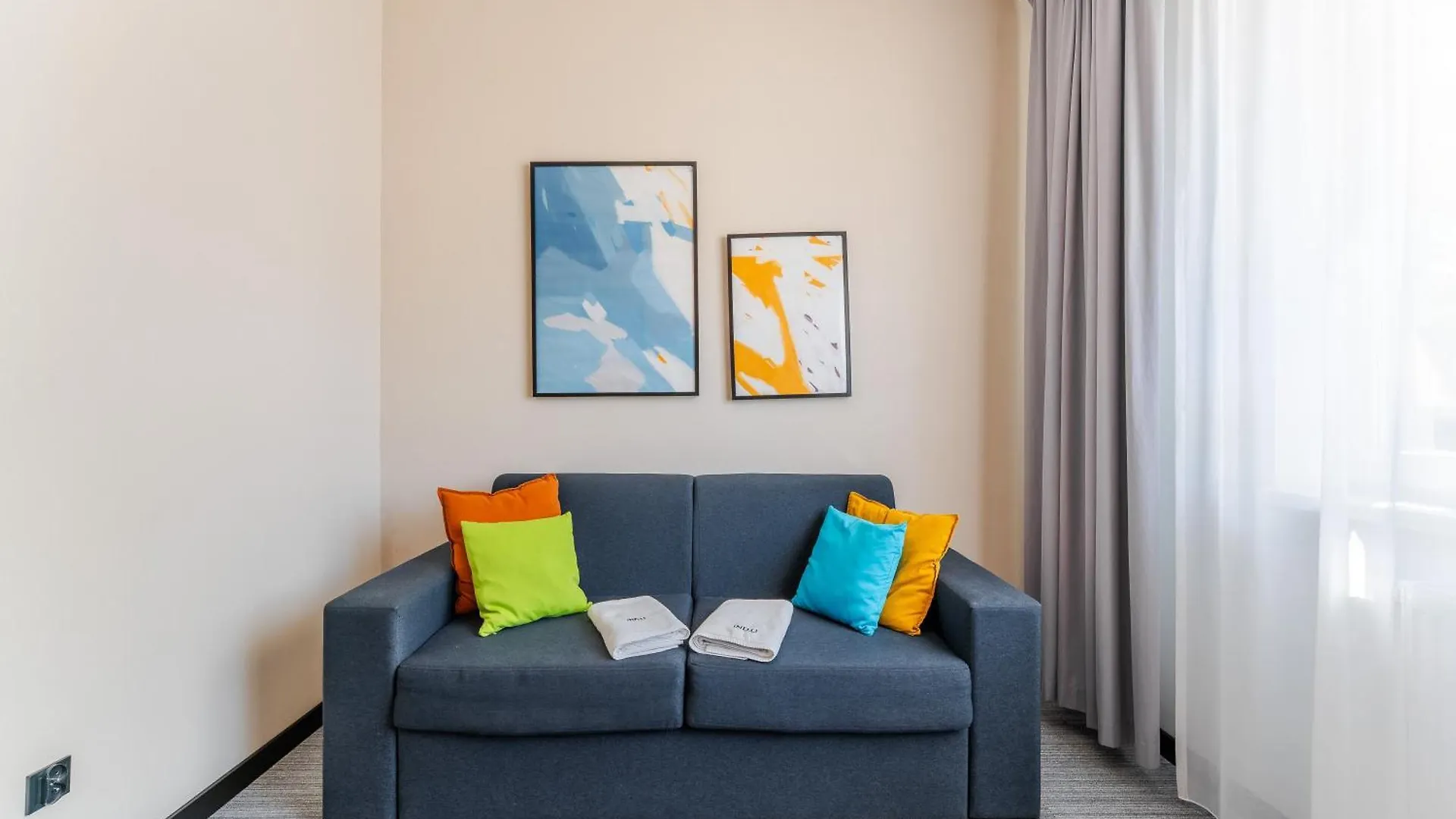 Aparthotel Ind.U Apartamenty Kolobrzeg Poland