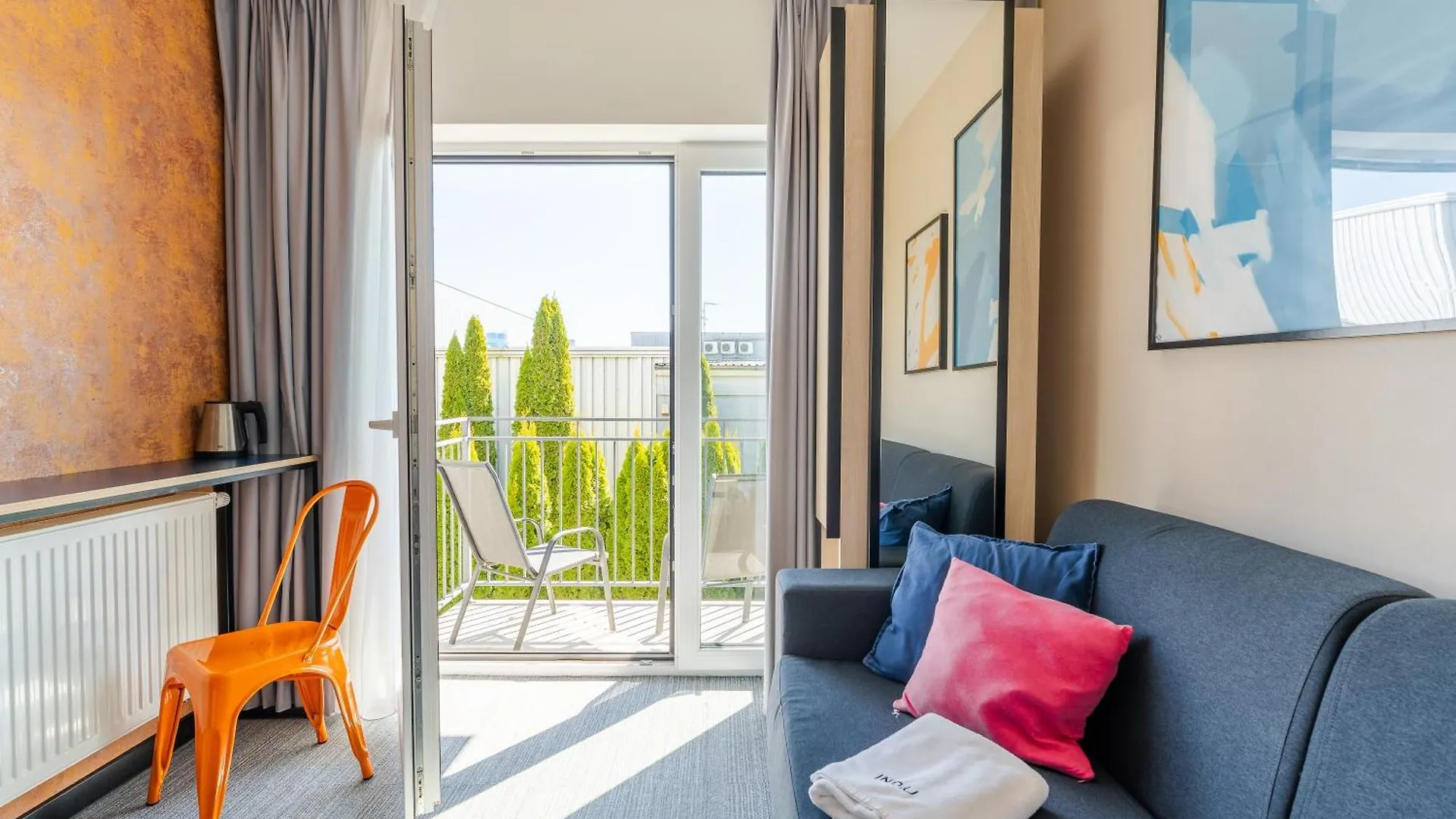Ind.U Apartamenty Kolobrzeg