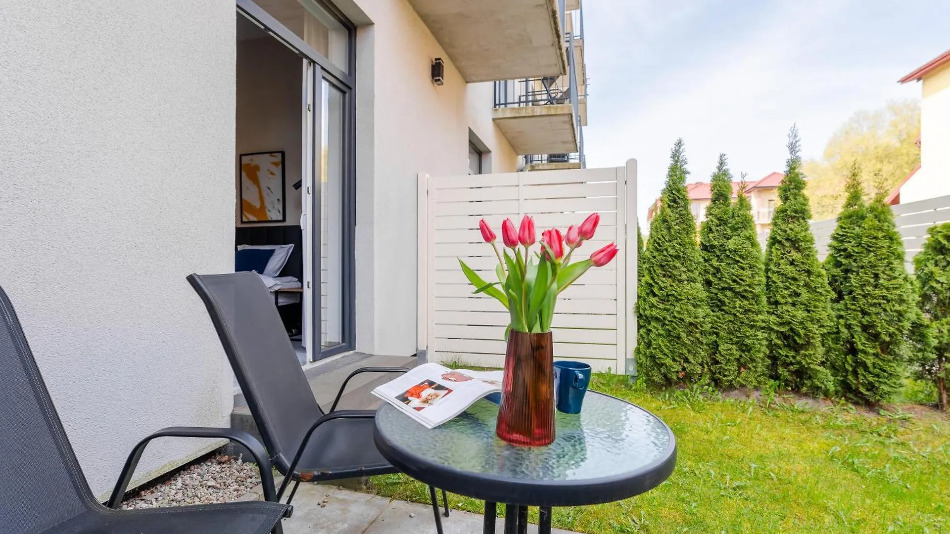 Ind.U Apartamenty Kolobrzeg Aparthotel