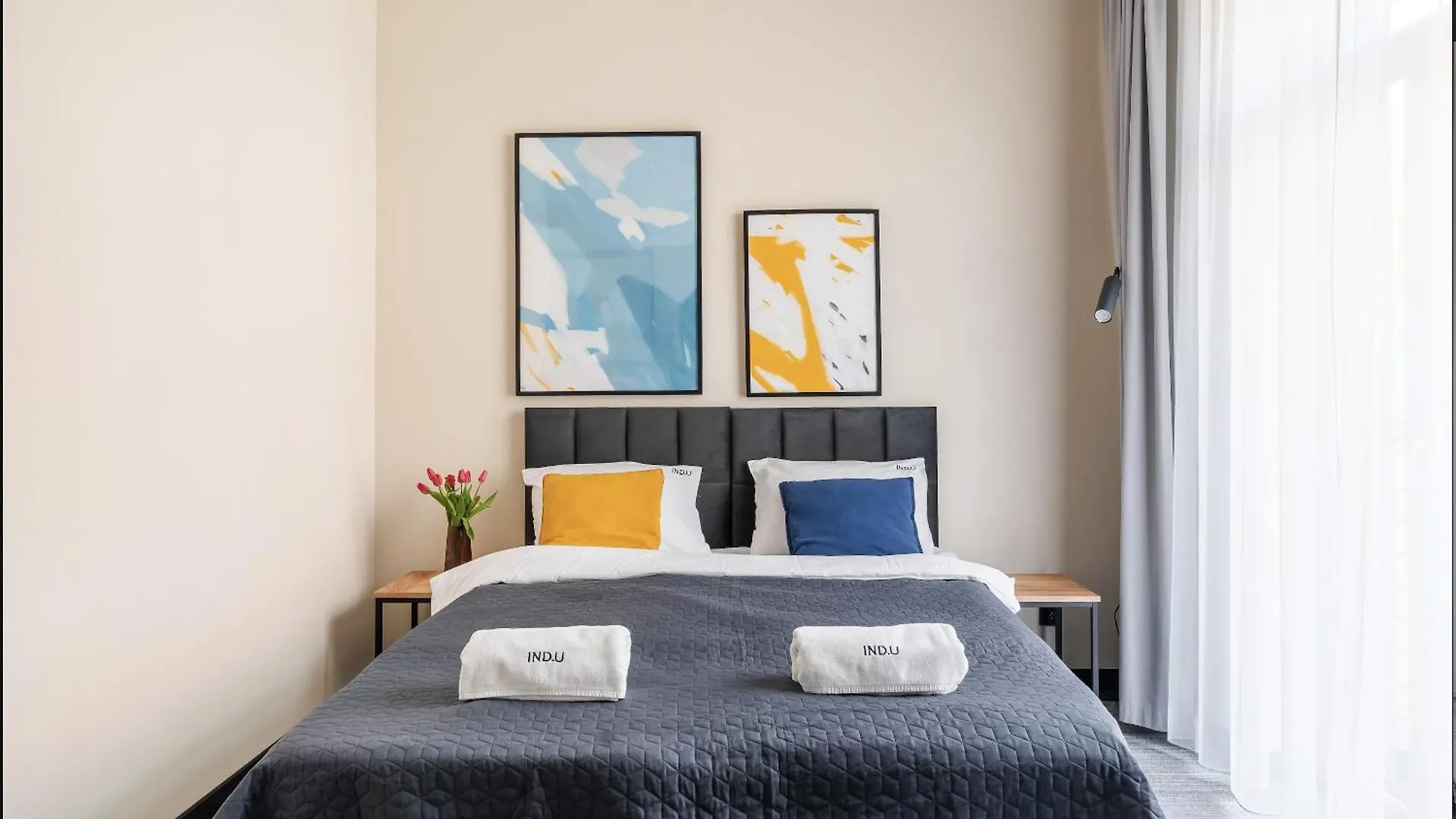 Ind.U Apartamenty Kolobrzeg