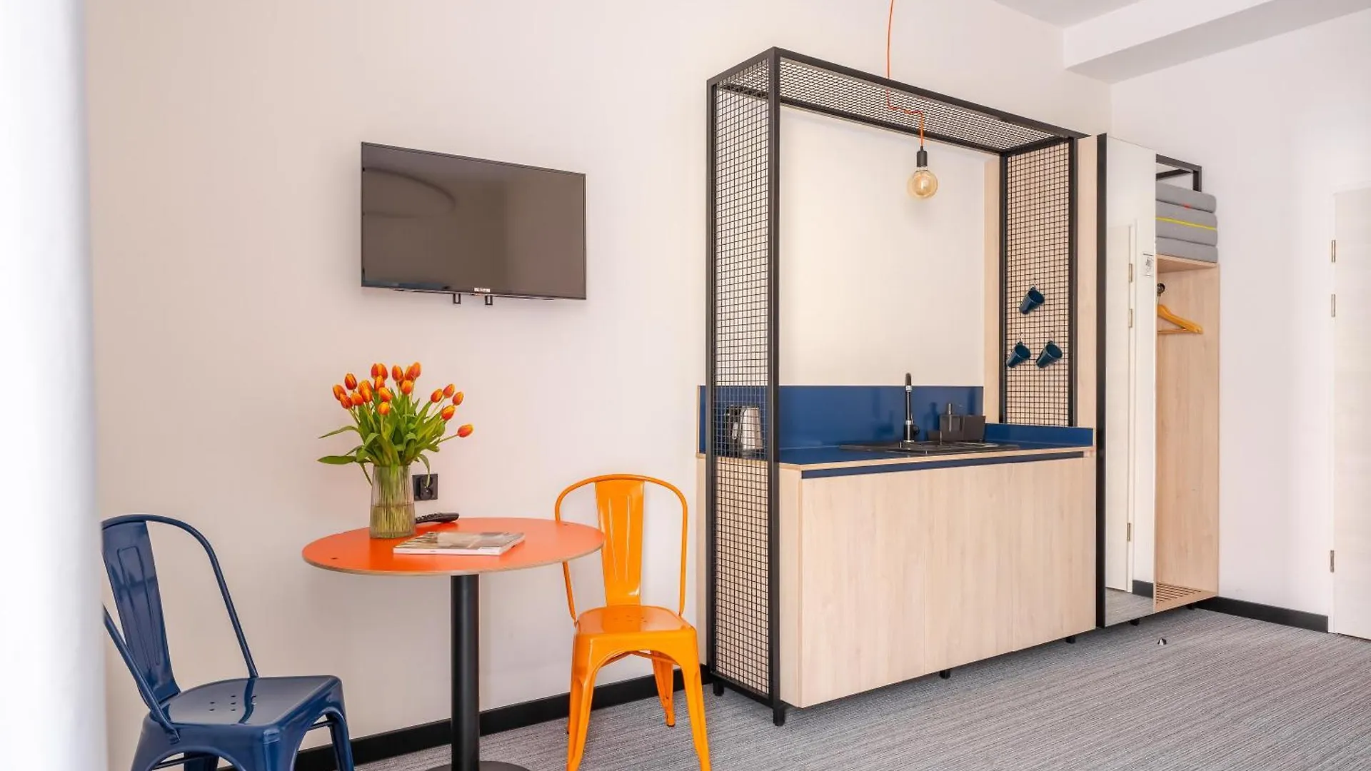 Aparthotel Ind.U Apartamenty Kolobrzeg Poland