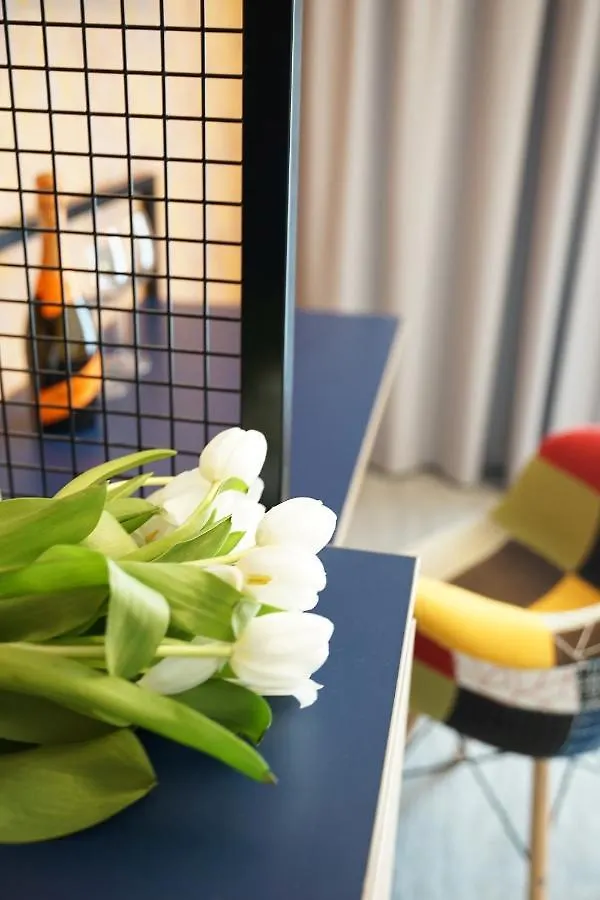 Ind.U Apartamenty Kolobrzeg Aparthotel