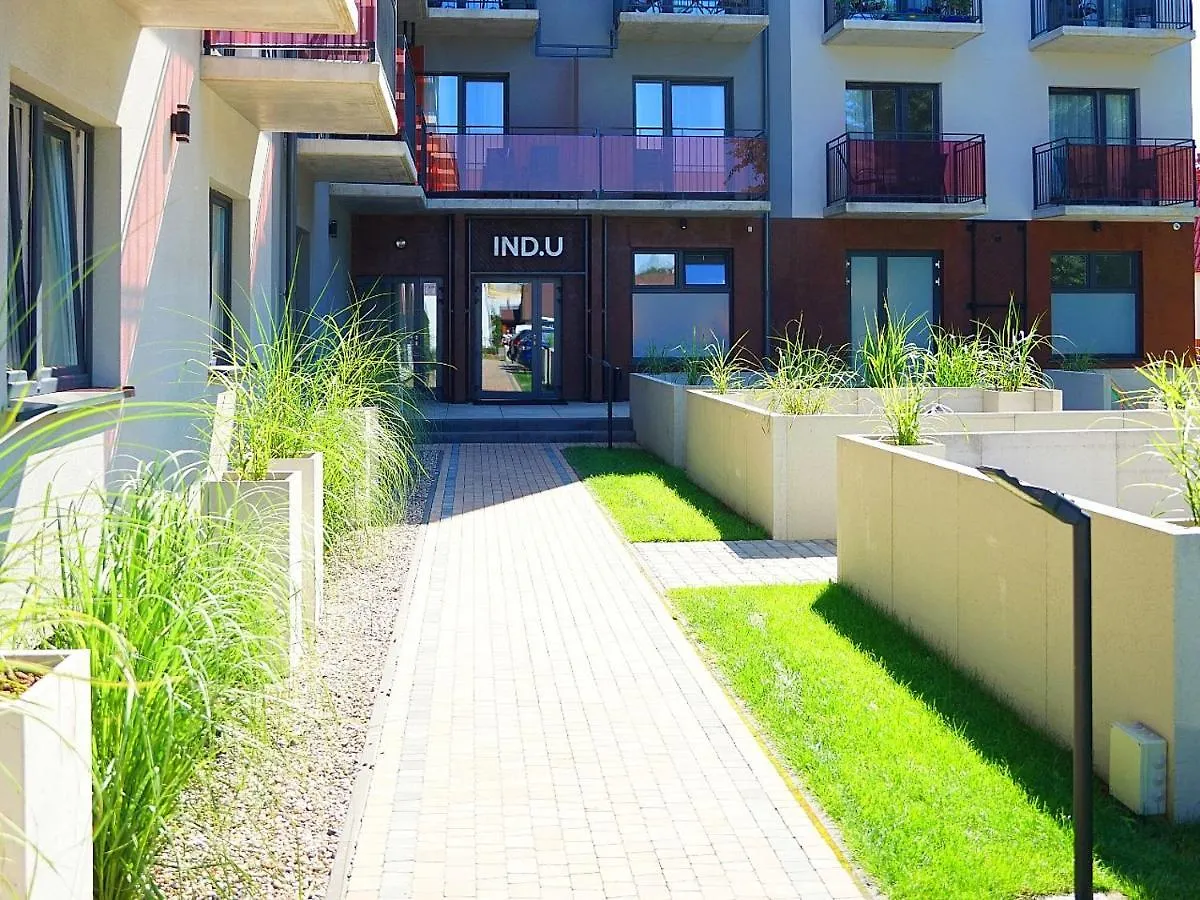 Ind.U Apartamenty Kolobrzeg 0*,  Poland