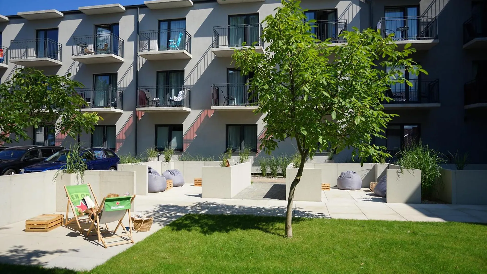 Ind.U Apartamenty Kolobrzeg