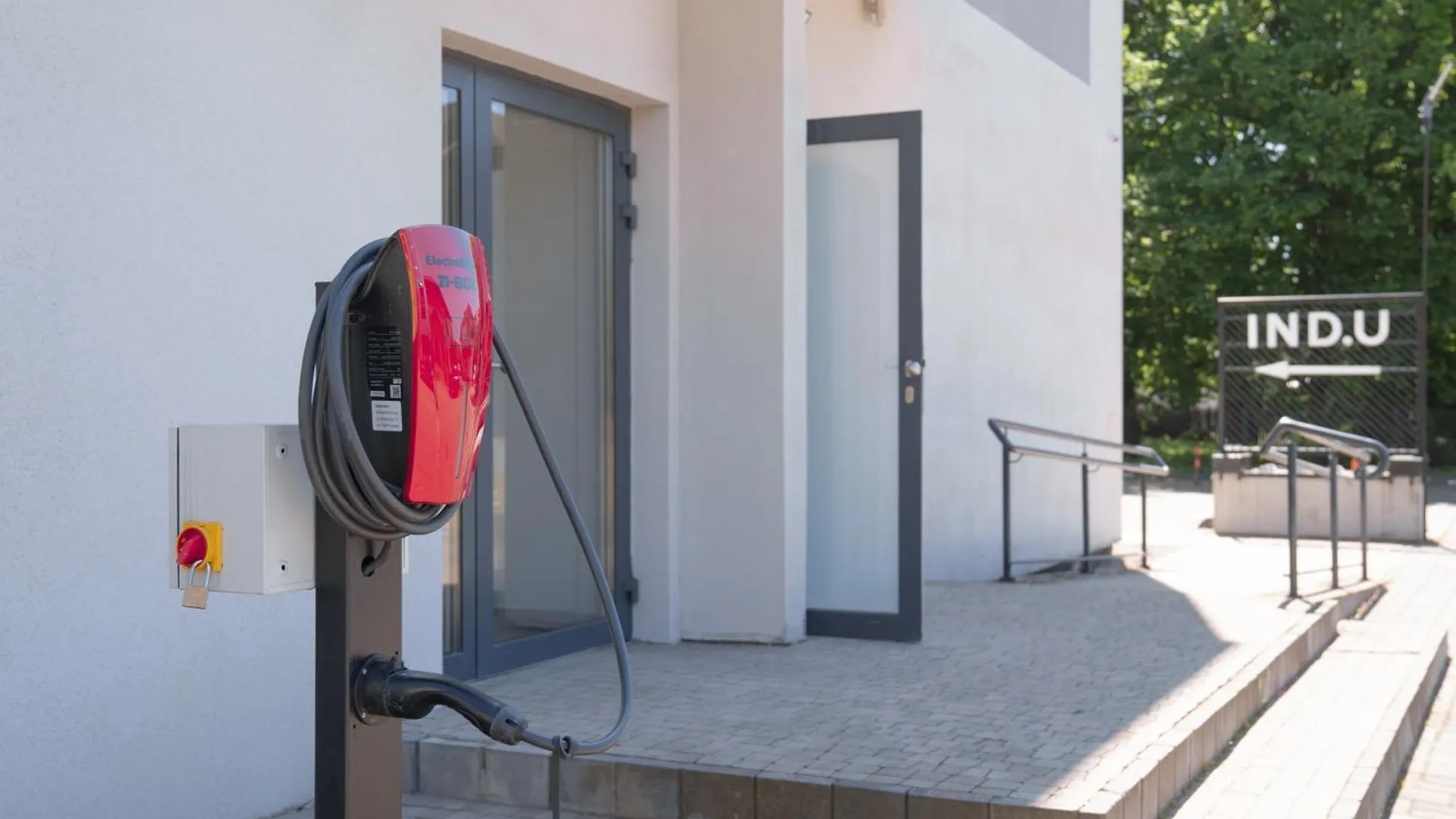 Aparthotel Ind.U Apartamenty Kolobrzeg