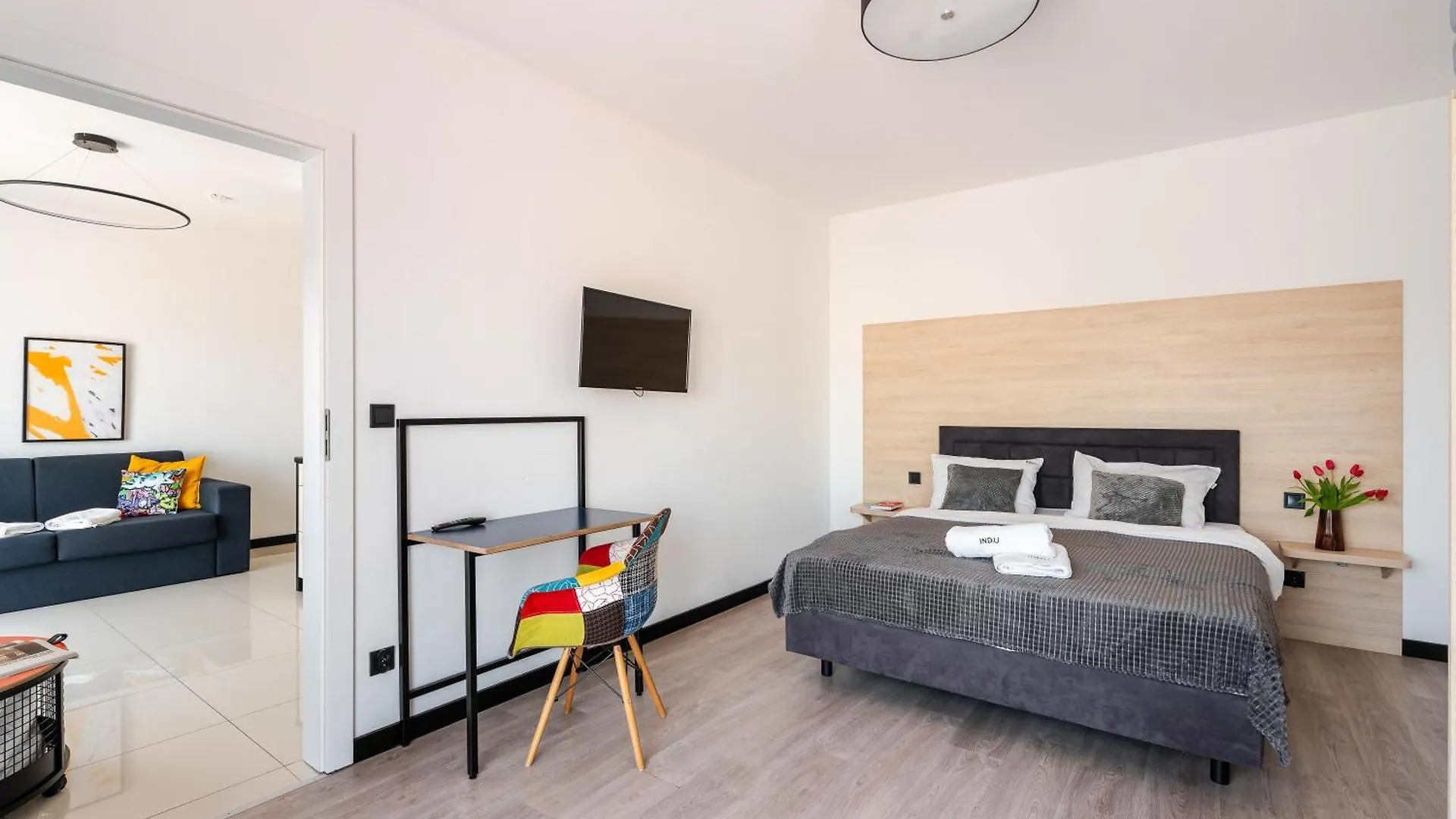 Ind.U Apartamenty Kolobrzeg 0*,  Poland