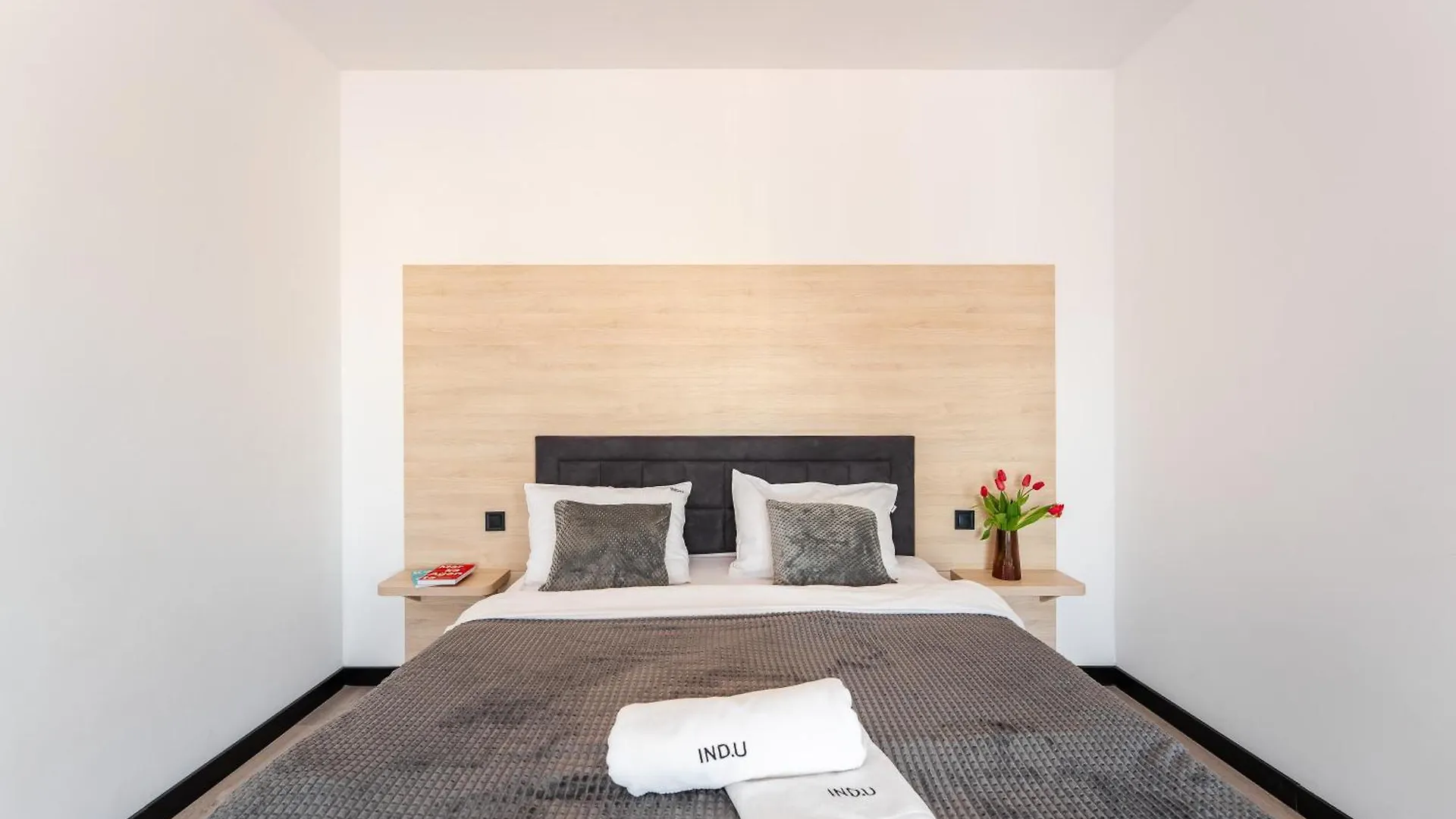 Ind.U Apartamenty Kolobrzeg Aparthotel