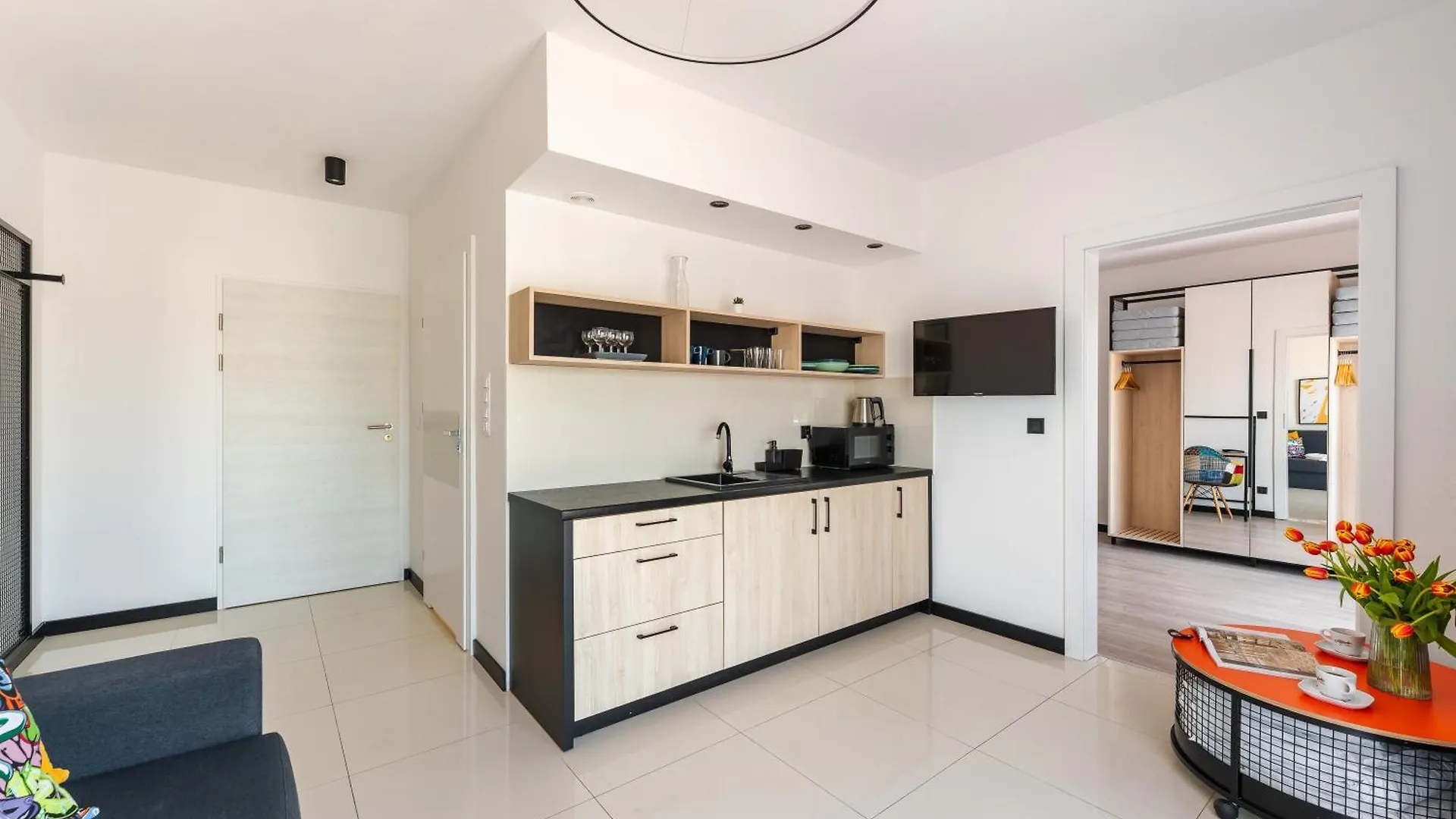 Aparthotel Ind.U Apartamenty Kolobrzeg Poland