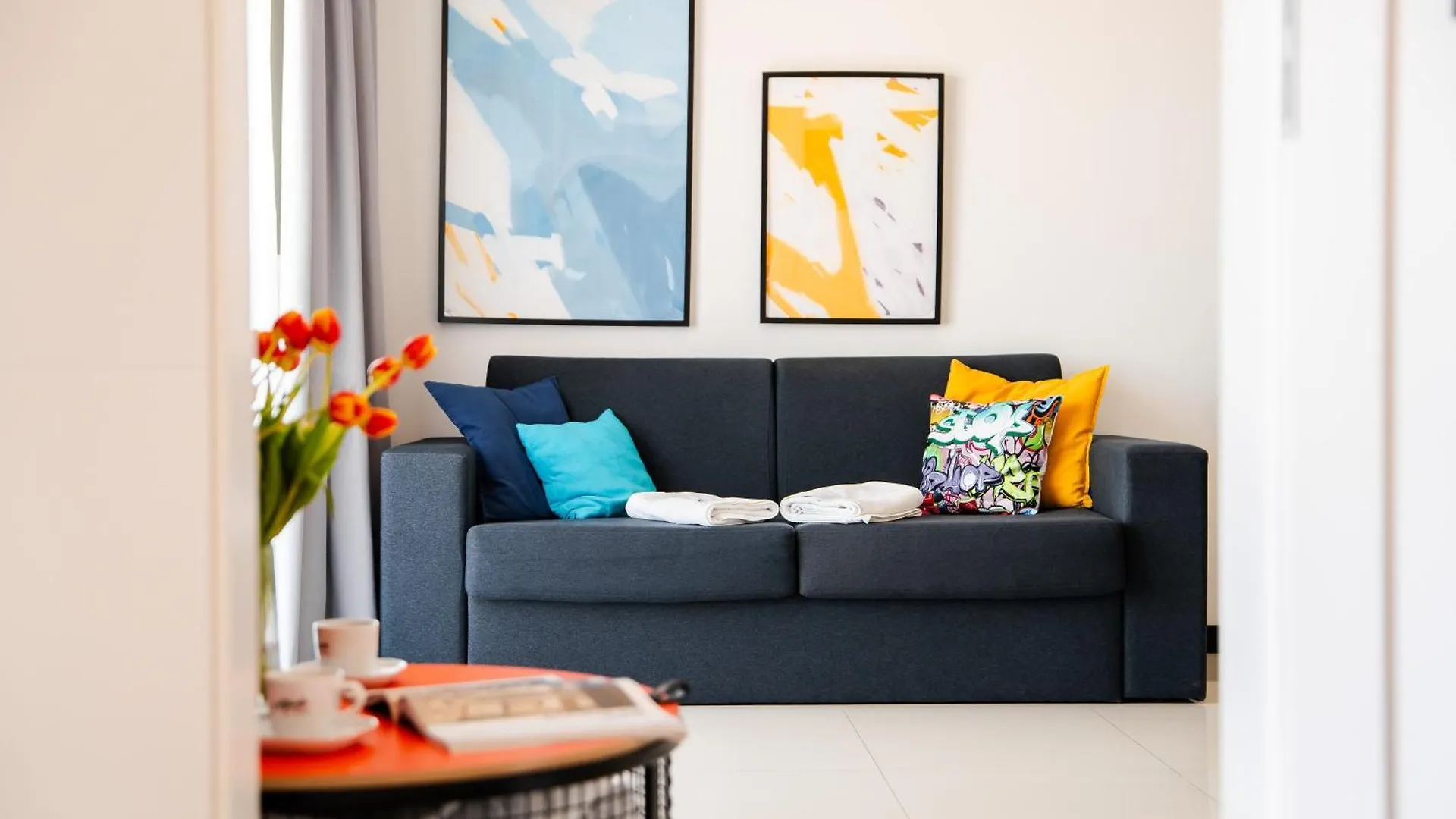 Ind.U Apartamenty Kolobrzeg Aparthotel