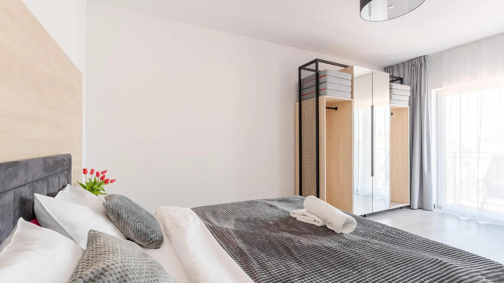 Ind.U Apartamenty Kolobrzeg 0*,