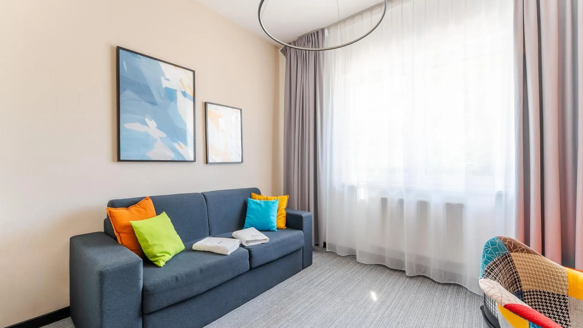 Ind.U Apartamenty Kolobrzeg