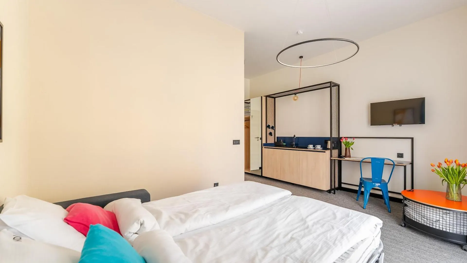 Aparthotel Ind.U Apartamenty Kolobrzeg