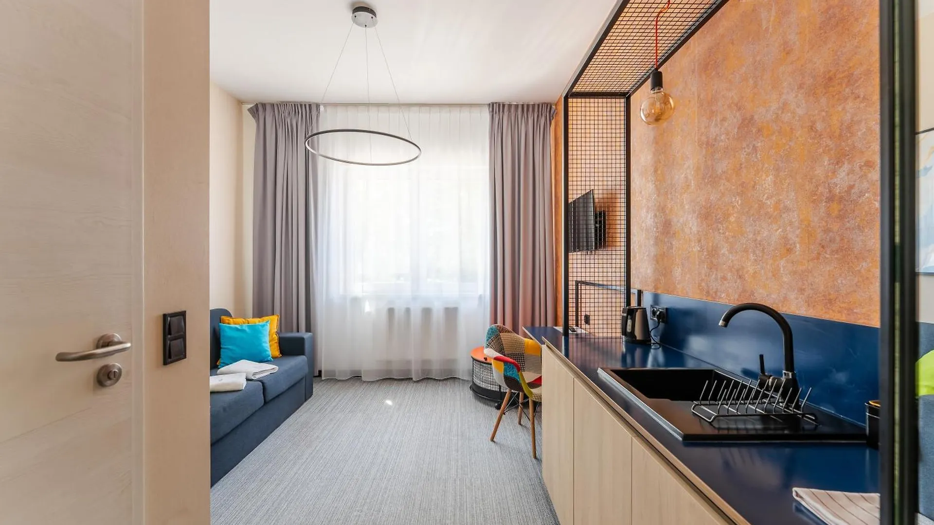 Ind.U Apartamenty Kolobrzeg Poland