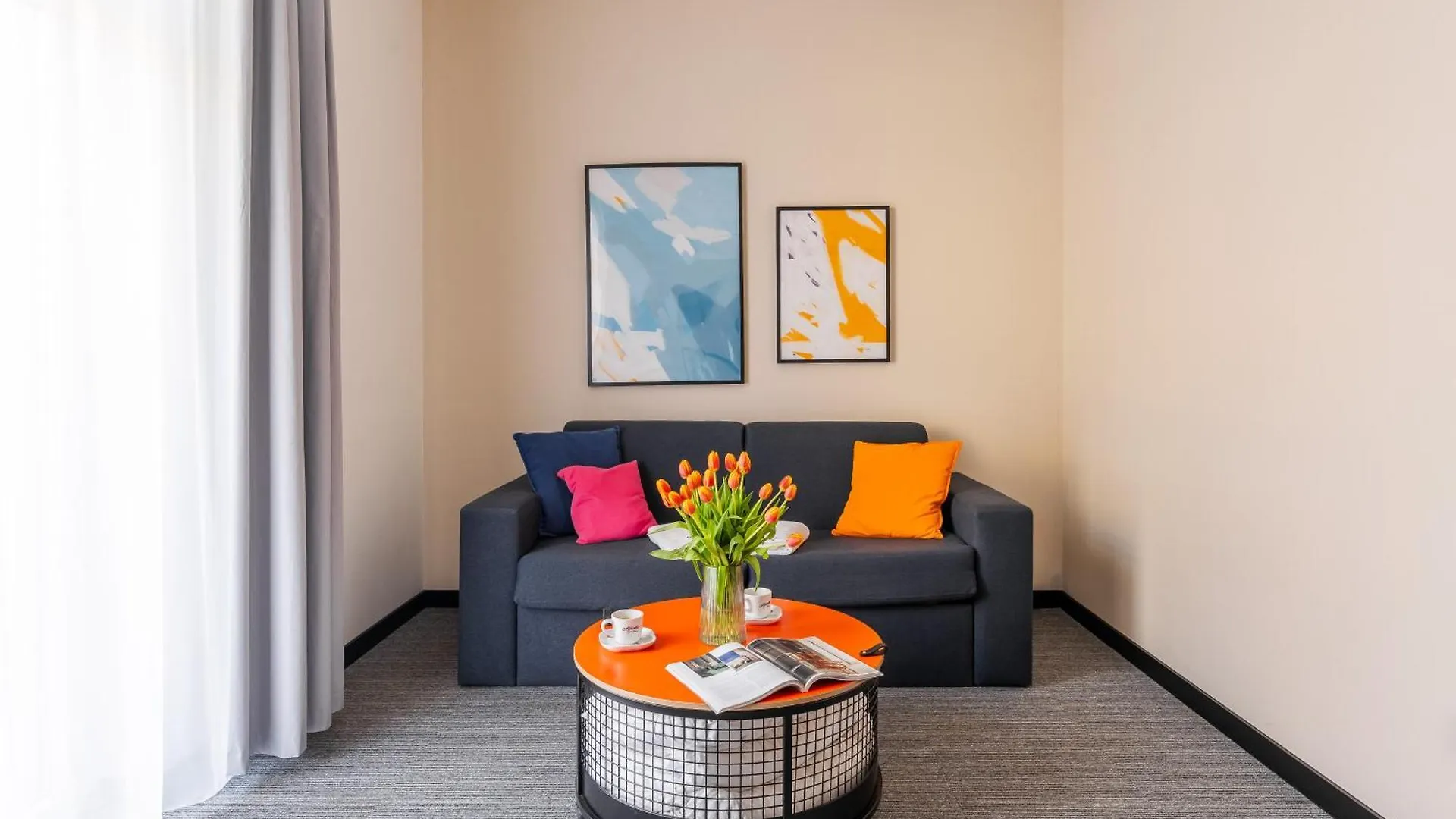 Ind.U Apartamenty Kolobrzeg