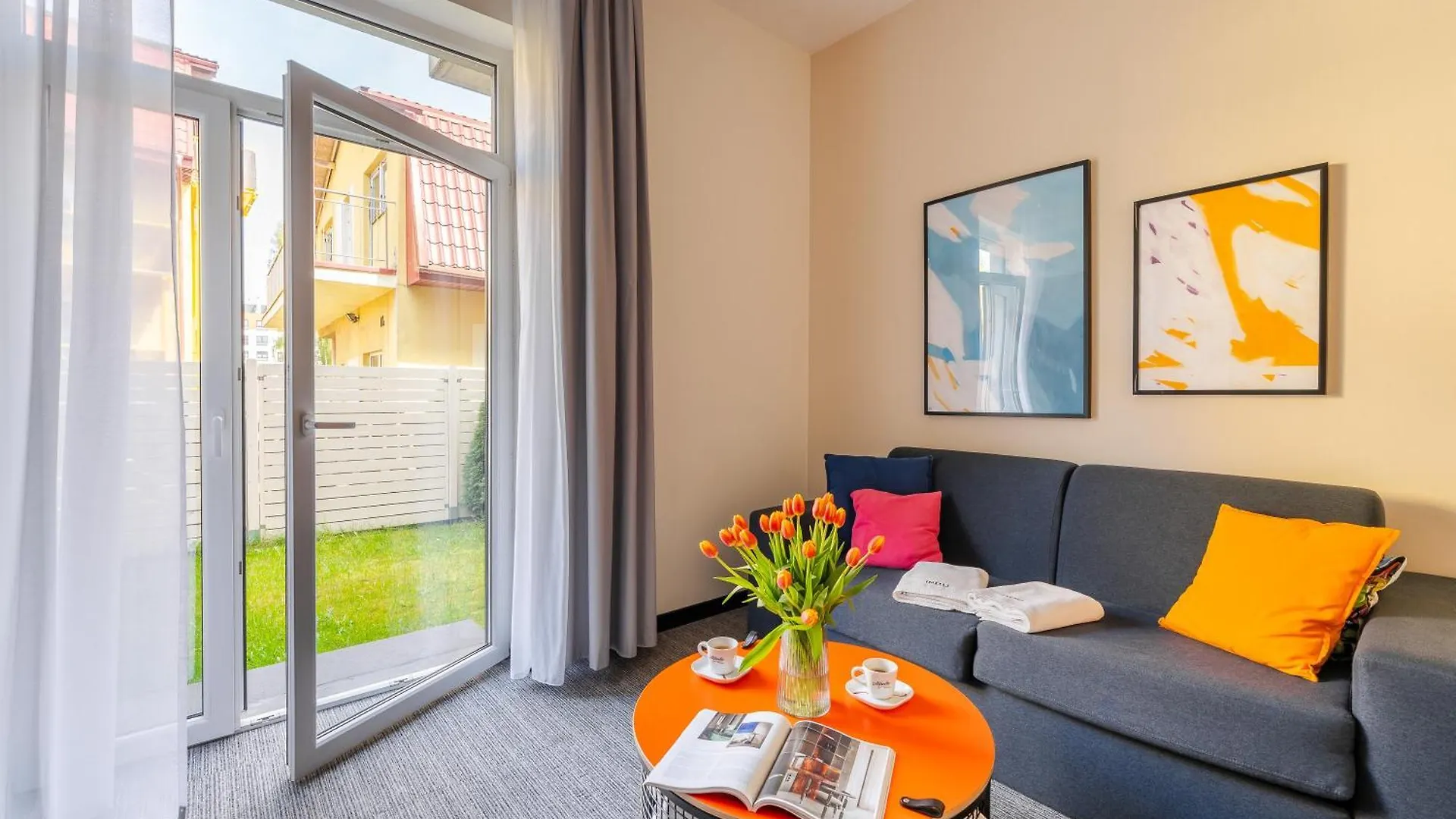 Ind.U Apartamenty Kolobrzeg