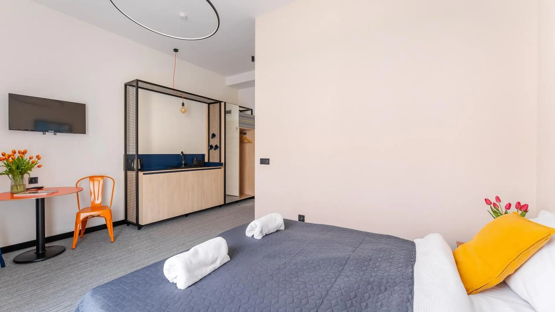 Ind.U Apartamenty Kolobrzeg