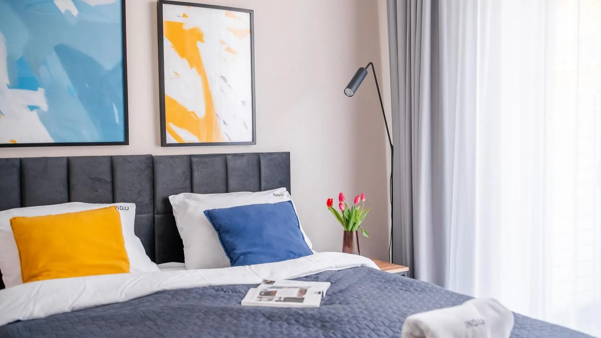 Ind.U Apartamenty Kolobrzeg Aparthotel
