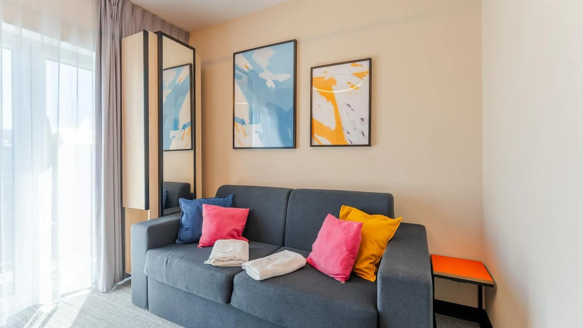 Aparthotel Ind.U Apartamenty Kolobrzeg