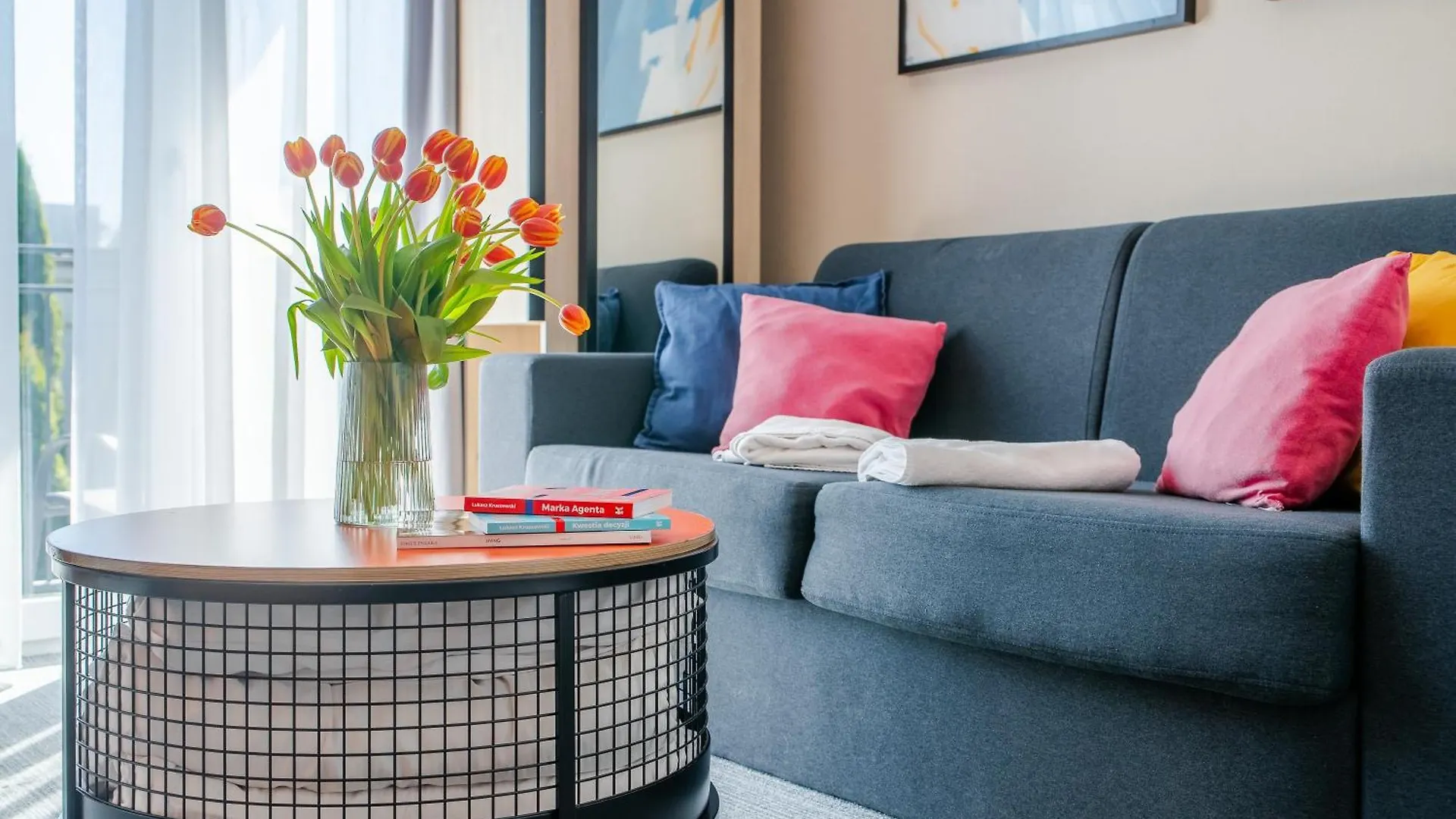 Ind.U Apartamenty Kolobrzeg