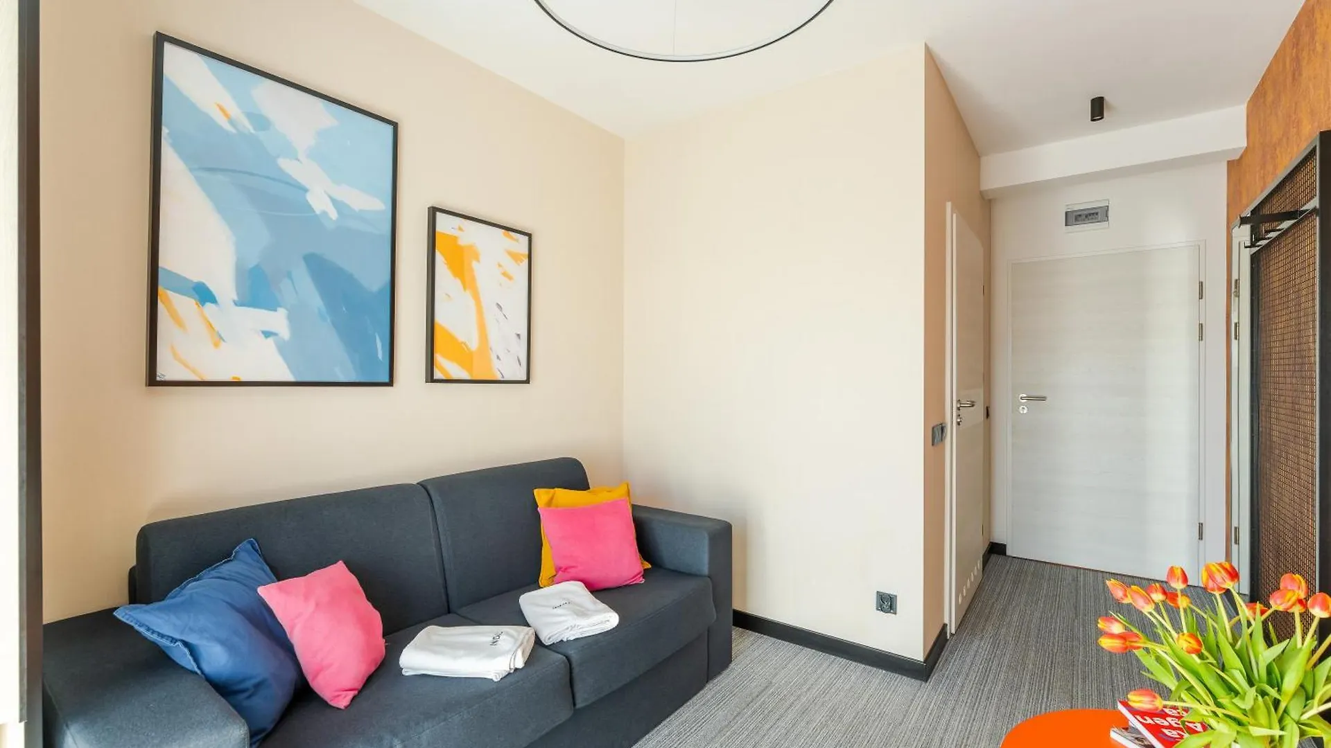 Ind.U Apartamenty Kolobrzeg