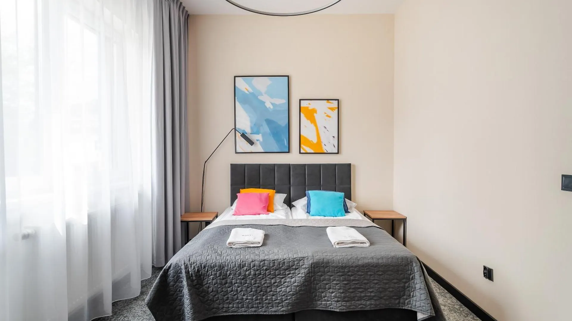 Ind.U Apartamenty Kolobrzeg